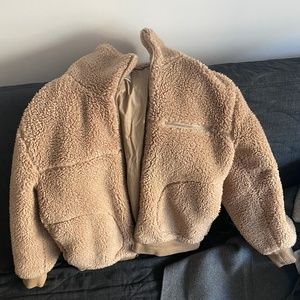 Wilfred Free The Teddy Jacket